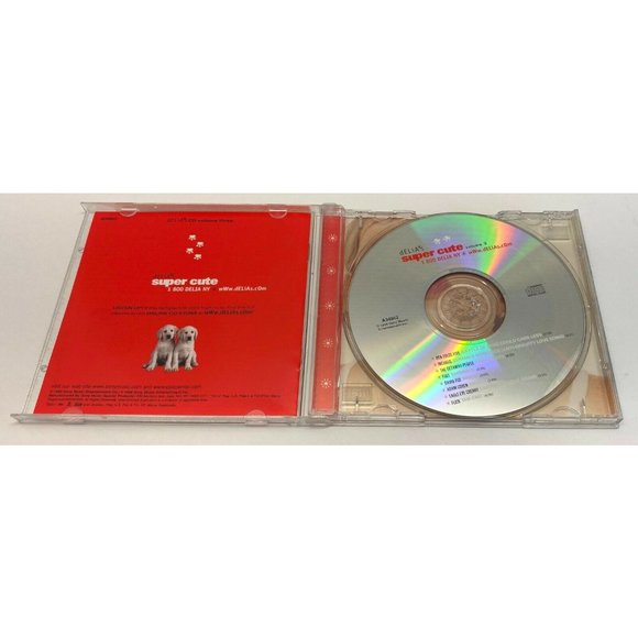 Delia's Super Cute CD Volume 3 Sampler Ben Folds Five Incubus Fuel Flick - Picture 4 of 6